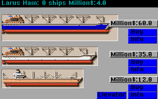Illustration for article titled TransOcean: the Shipping Company